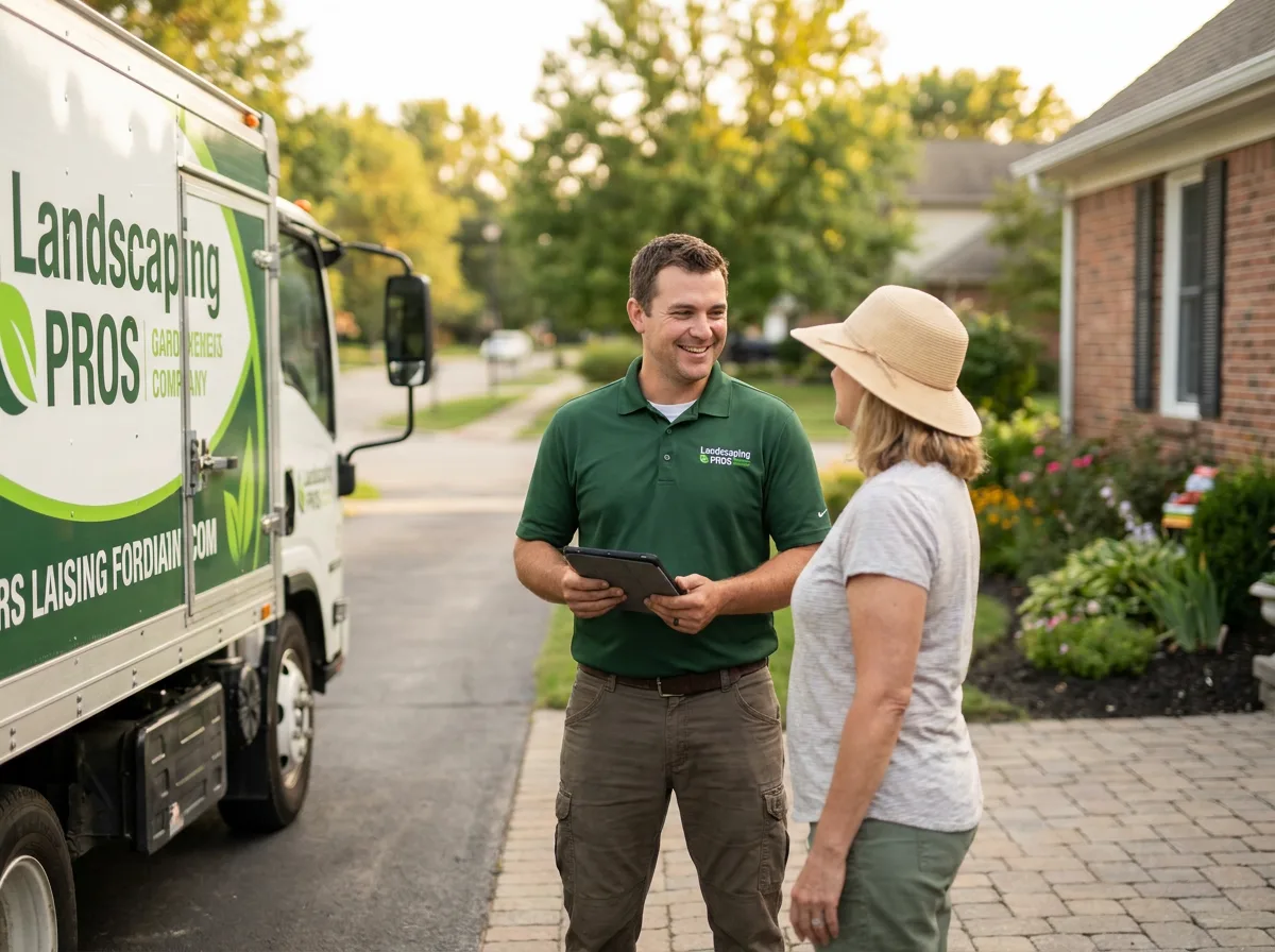 Landscaping Pine Ridge, KY FAQs